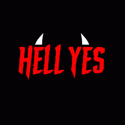 Lady Luna And The Devil : Hell Yes